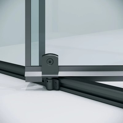 Душевая дверь Niagara Nova NG-35-11AGR 110х195