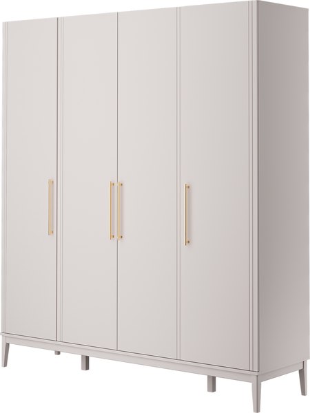 Шкаф Bravo Мебель Джали ШР-4 - фото