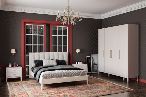 Шкаф Bravo Мебель Джали ШР-4