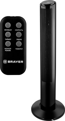 Вентилятор Brayer BR4974