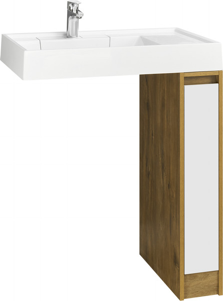 Фасад для мебели в ванную Акватон Лондри 20 / 1A275001LH010