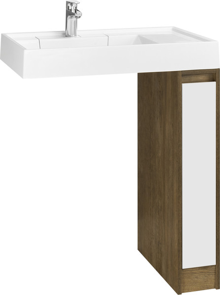 Фасад для мебели в ванную Акватон Лондри 20 / 1A275001LH010