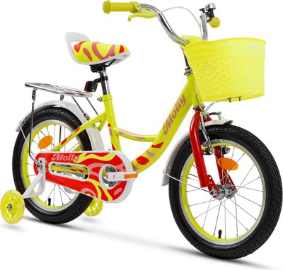 Детский велосипед Krakken Molly 20 2025