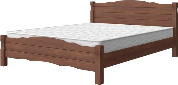 Каркас кровати Bravo Мебель Эрдэн 140x200 - фото