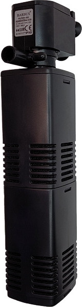 Фильтр для аквариума Barbus Внутренний 3в1 / Filter 053 - фото