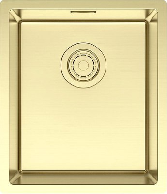 Мойка кухонная Paulmark LA38-LG - фото