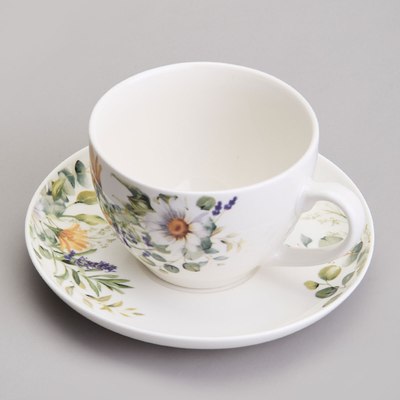 Набор для чая/кофе Lefard Ромашковое поле 358-2228