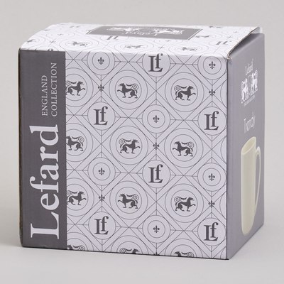 Кружка Lefard Trendy 358-2231