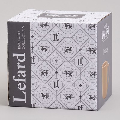 Кружка Lefard Trendy 358-2232