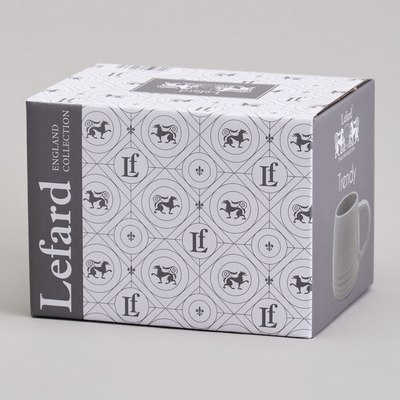 Кружка Lefard Trendy 358-2236