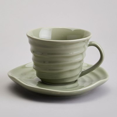 Чашка с блюдцем Lefard Trendy 358-2237