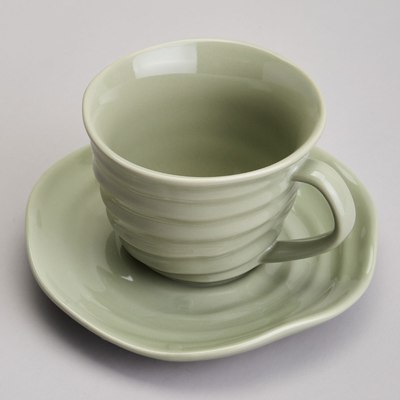 Чашка с блюдцем Lefard Trendy 358-2237