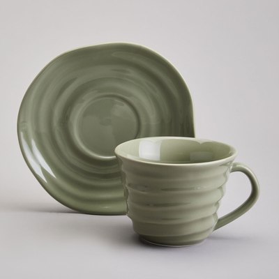 Чашка с блюдцем Lefard Trendy 358-2237