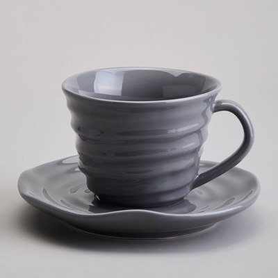 Чашка с блюдцем Lefard Trendy 358-2238