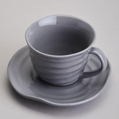 Чашка с блюдцем Lefard Trendy 358-2238