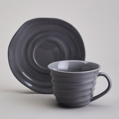 Чашка с блюдцем Lefard Trendy 358-2238