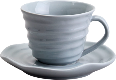 Чашка с блюдцем Lefard Trendy 358-2239