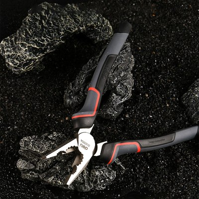 Плоскогубцы Deli EDL0004