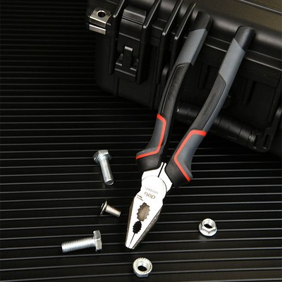 Плоскогубцы Deli EDL0004