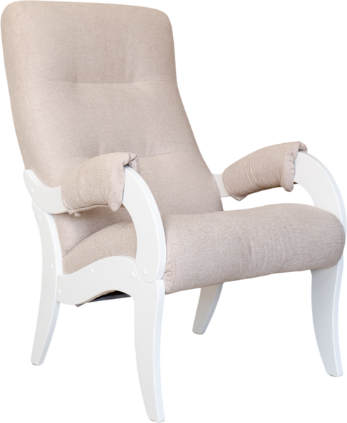 Кресло мягкое Glider Аоста  - фото