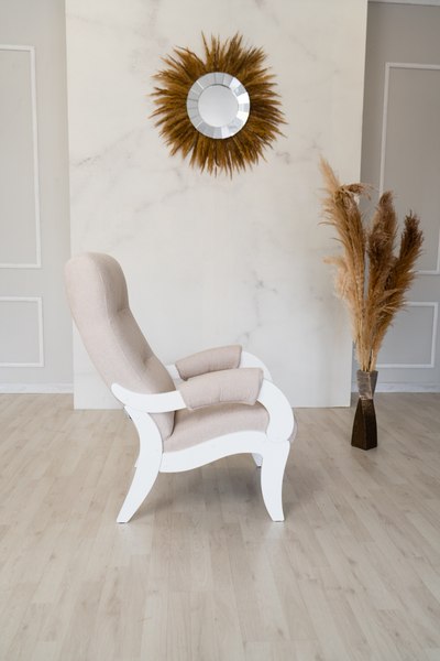 Кресло мягкое Glider Аоста 