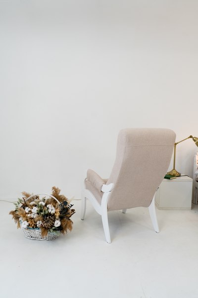 Кресло мягкое Glider Аоста 