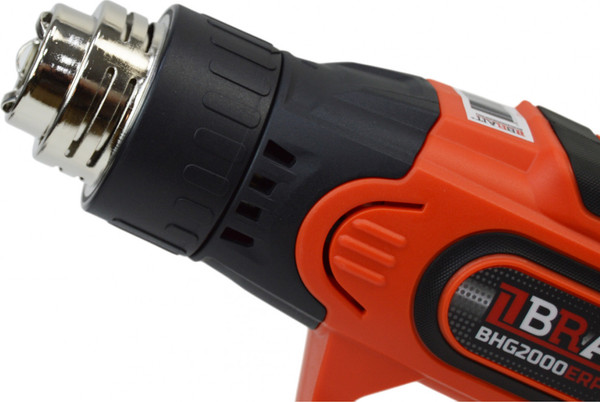 Строительный фен Brait BHG2000ERPRO