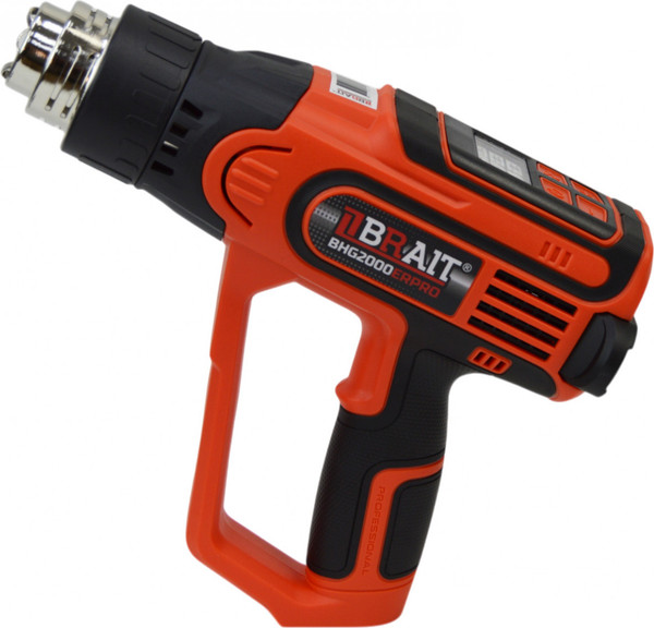 Строительный фен Brait BHG2000ERPRO