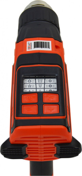 Строительный фен Brait BHG2000ERPRO