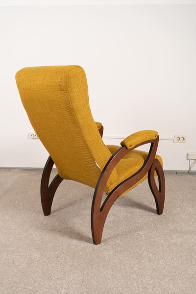 Кресло мягкое Glider Весна Компакт