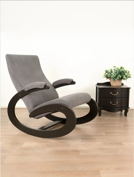 Кресло-качалка Glider Экси М