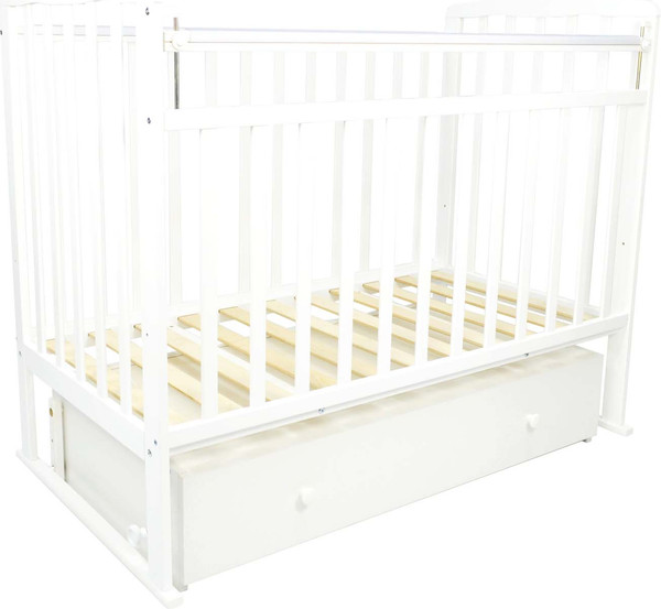 Детская кроватка СКВ Сиверко 3158001 - фото