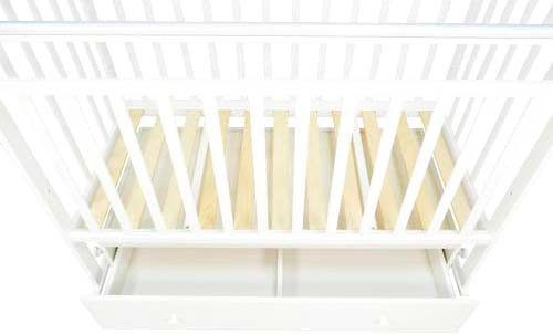 Детская кроватка СКВ Сиверко 3158001