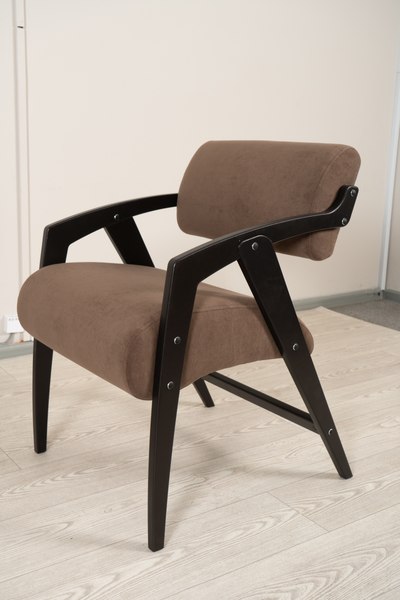 Стул Glider Коричневый/венге