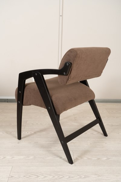 Стул Glider Коричневый/венге