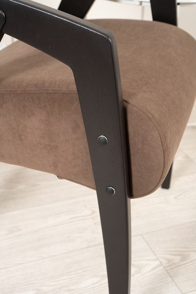 Стул Glider Коричневый/венге