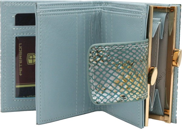 Портмоне Peterson PTN 42329-SFL