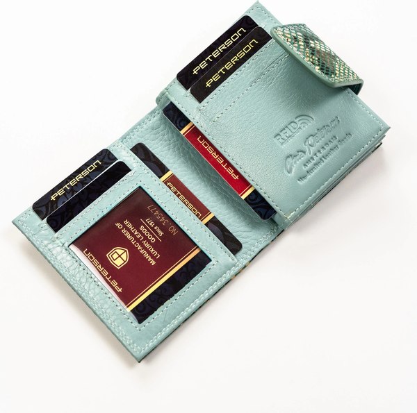 Портмоне Peterson PTN 42329-SFL