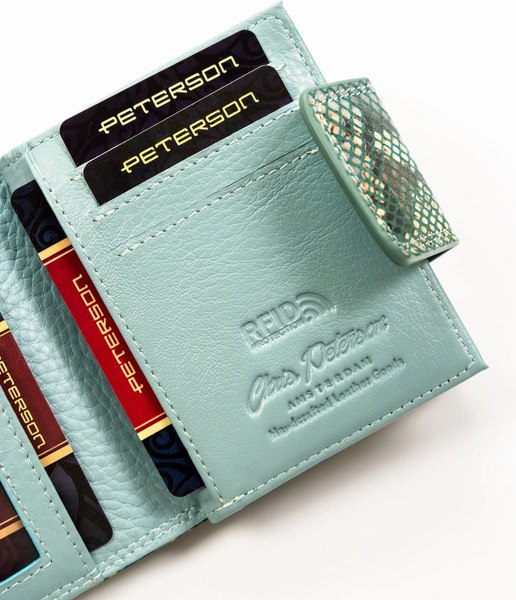 Портмоне Peterson PTN 42329-SFL