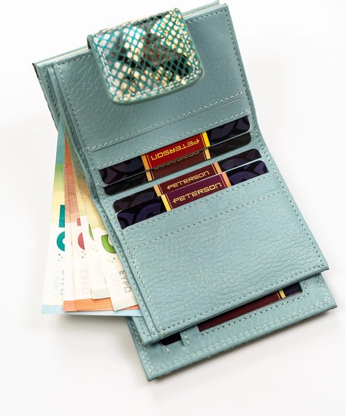 Портмоне Peterson PTN 42329-SFL