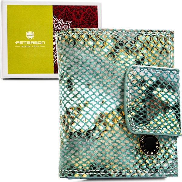 Портмоне Peterson PTN 42329-SFL