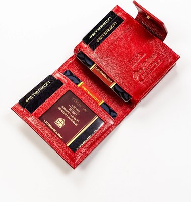 Портмоне Peterson PTN 42329-DSL