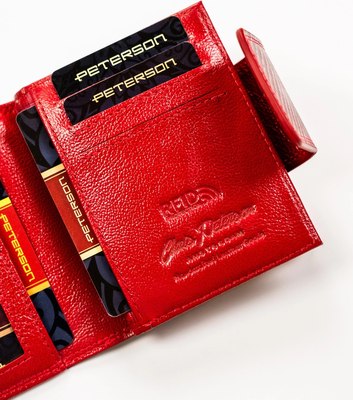 Портмоне Peterson PTN 42329-DSL