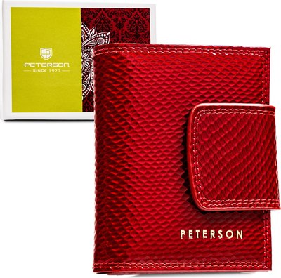 Портмоне Peterson PTN 42329-DSL