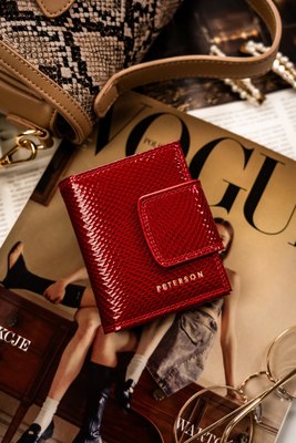 Портмоне Peterson PTN 42329-DSL