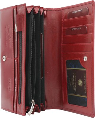 Портмоне Peterson PTN 1680177-TVT