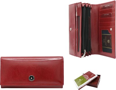 Портмоне Peterson PTN 1680177-TVT