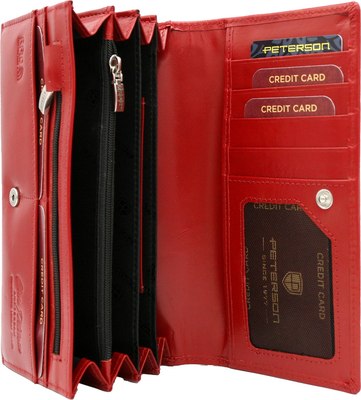 Портмоне Peterson PTN 1680177-NGV