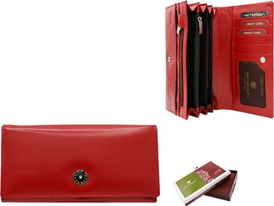 Портмоне Peterson PTN 1680177-NGV