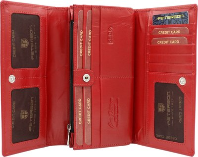 Портмоне Peterson PTN 1680166-NGV